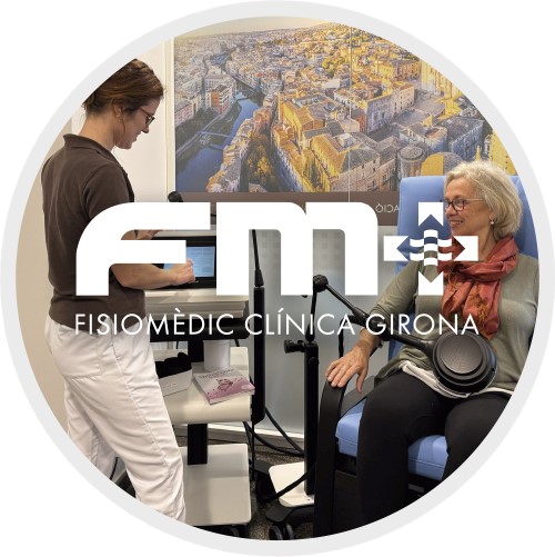 Primera foto de Fisiomèdic Clínica Girona
